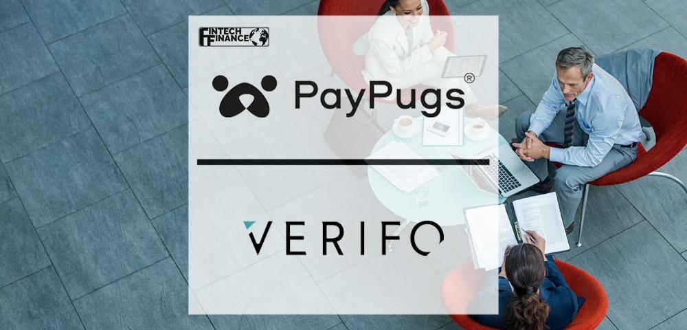 PayPugs Partners Up with Verifo | Fintech Finance