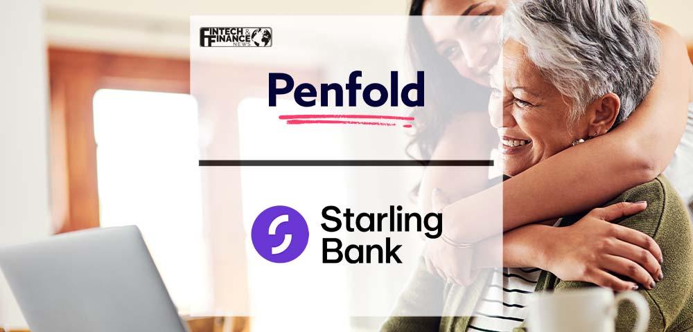 Penfold joins Starling Bank’s Personal Marketplace | Fintech Finance