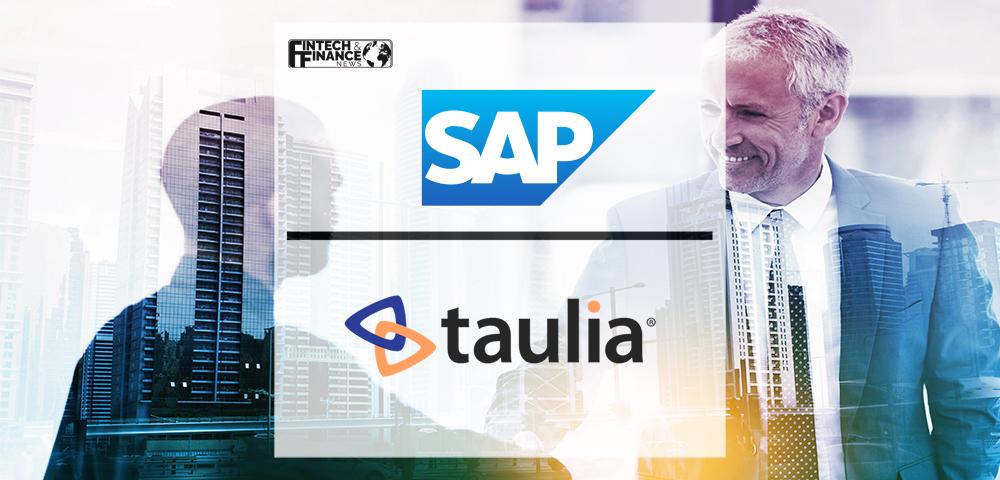 SAP to Acquire Leading Working Capital Management Company Taulia | Fintech Finance