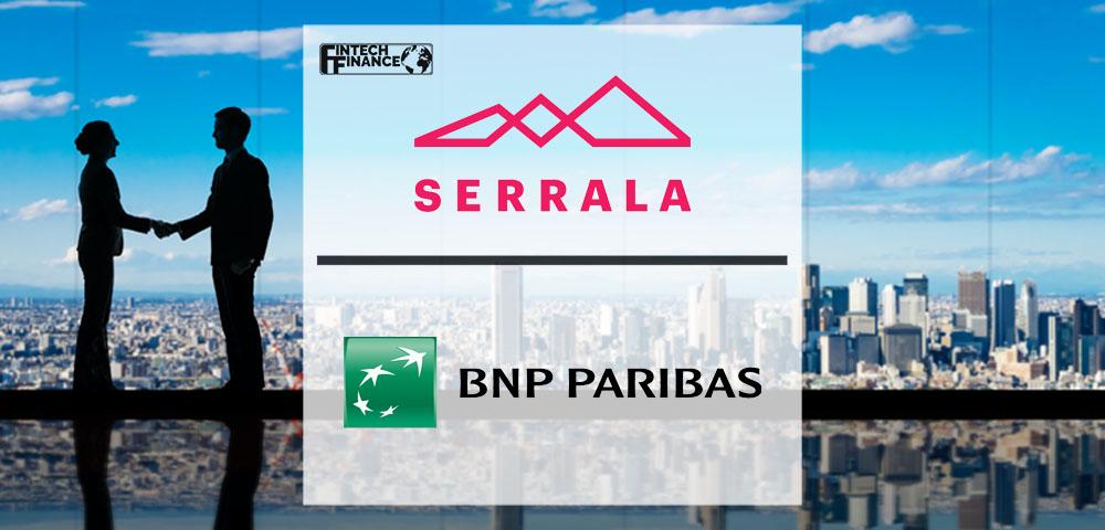 Serrala and BNP PARIBAS enter global referral partnership | Fintech finance