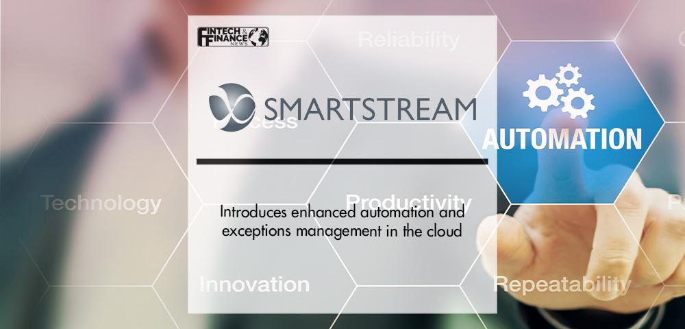 SmartStream Air introduces enhanced automation | Fintech Finance