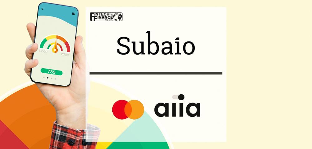 Subaio chooses open banking firm Aiia to automate creditworthiness for financial institutions | Fintech Finance