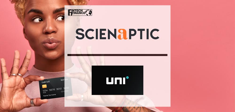 Uni Cards to Deploy Scienaptic AI-Powered Credit Decisioning Platform | Fintech Finance