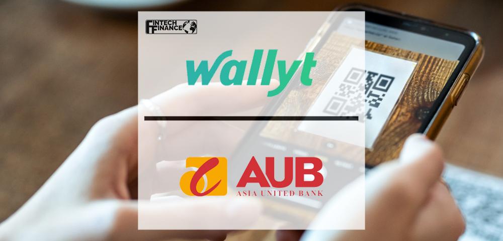 Wallyt partners with AUB to enable Mastercard acceptance via QR Code in the Philippines | Fintech Finance