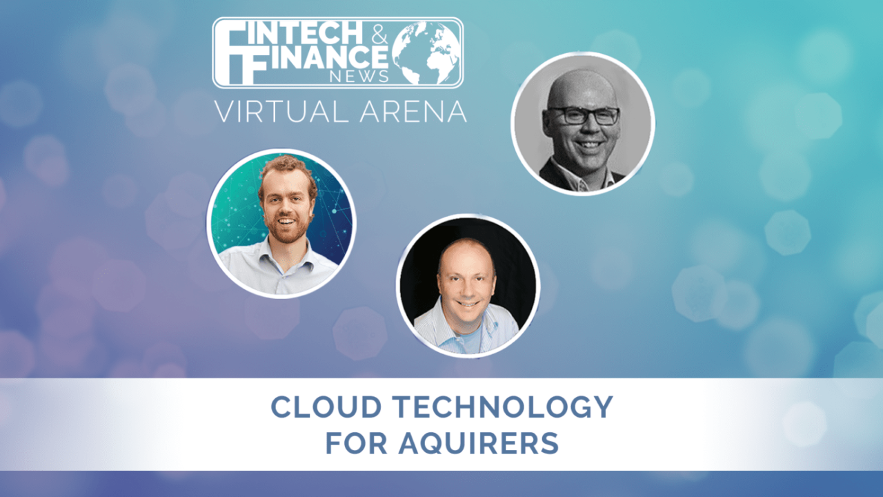 FF Virtual Arena: Cloud Technology for Acquirers | Fintech Finance