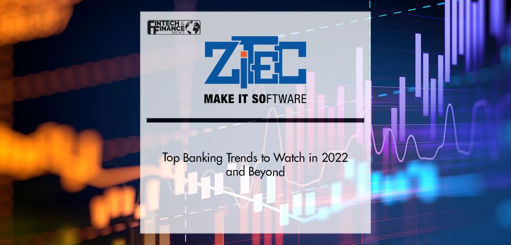 Top Banking Trends to Watch in 2022 and Beyond | Fintech Finance