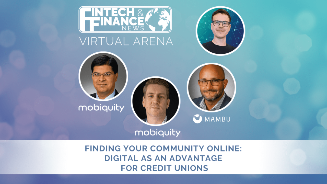 FF Virtual Arena: Finding Your Community Online: Digital as a Advantage for Credit Unions