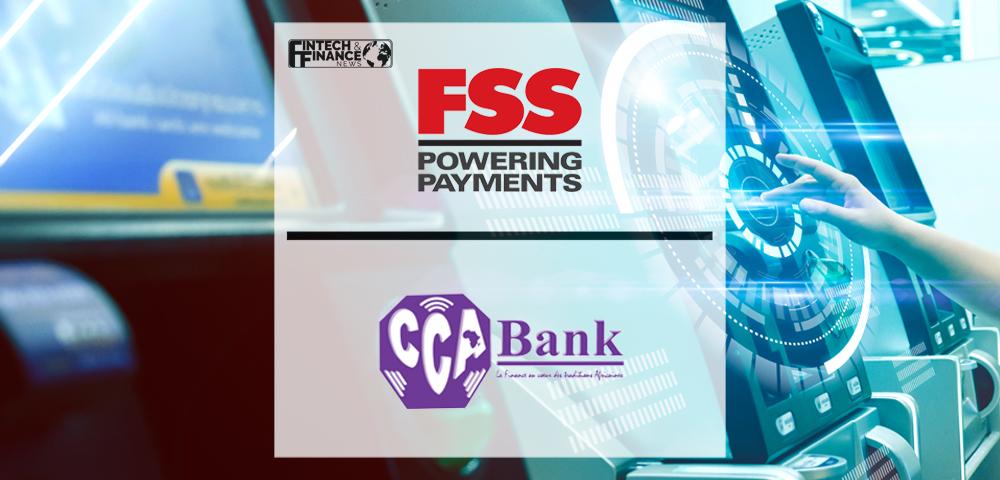 CCA Bank and FSS Partner to Deliver Superior ATM Services | Fintech Finance
