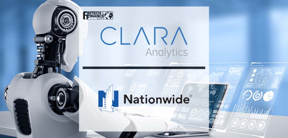 CLARA Launches AI Initiative for Claims Management With Nationwide | Fintech Finance