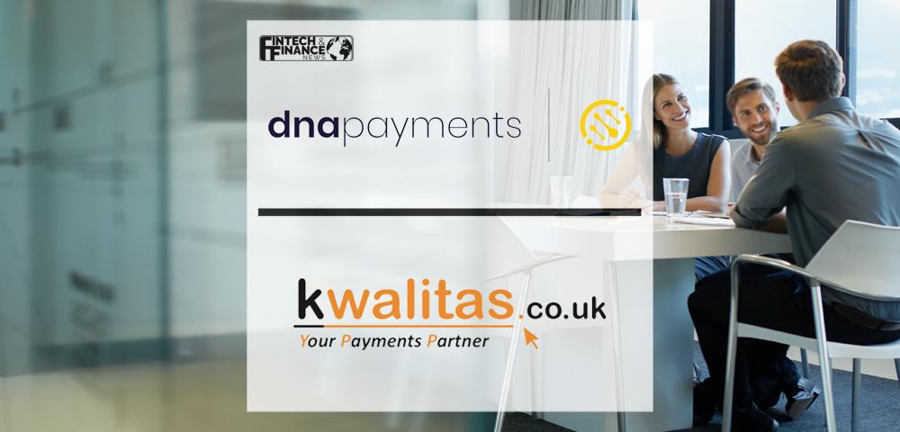 DNA Payments acquires UK-based payment solutions provider Kwalitas | Fintech Finance