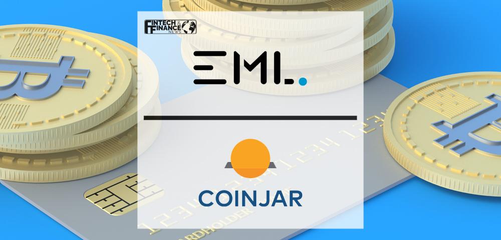 EML's Partner CoinJar Becomes The First Financial Conduct Authority Registered Exchange To Launch A Cryptocurrency-to-GBP Debit Mastercard | Fintech Finance