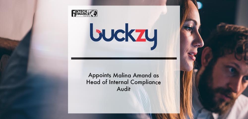 Buckzy Payments Inc appoints Malina Amand as Head of Internal Compliance Audit | Fintech Finance