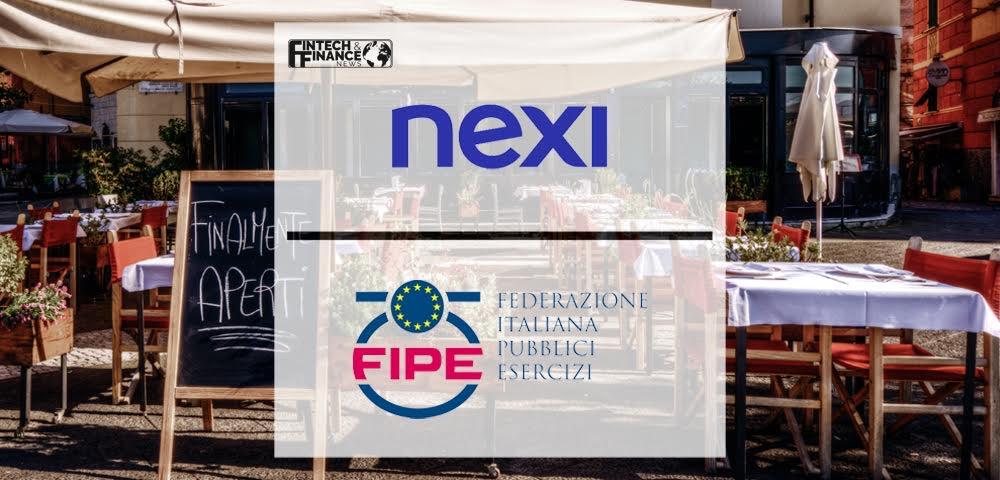 Nexi and Fipe: strategic agreement to support the relaunch of 300,000 Italian businesses | Fintech Finance