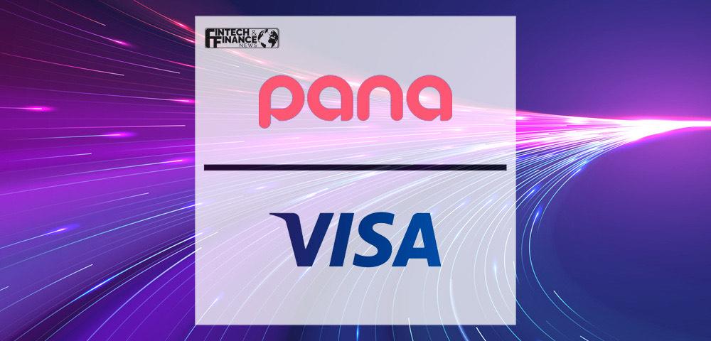 Pana Joins Visa Fintech Fast Track to Deliver the Next Innovation in Banking for Hispanics in USA | Fintech Finance