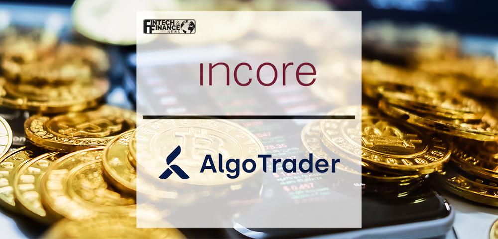 InCore Bank expands its Digital Asset Brokerage to a 24/7 Banking Service with AlgoTrader | Fintech Finance