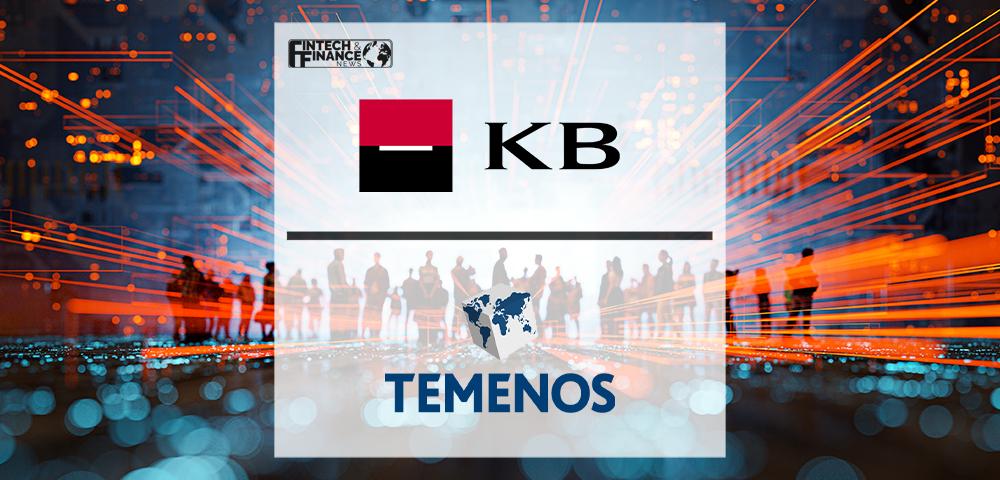 Komerční banka goes live on Temenos core to power digital future | Fintech Finance