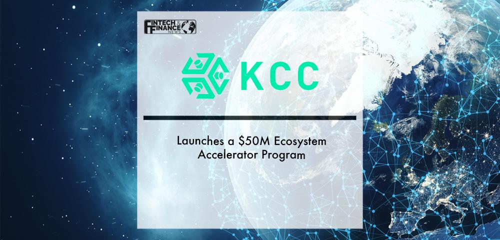 KCC Launches a $50M Ecosystem Accelerator Program