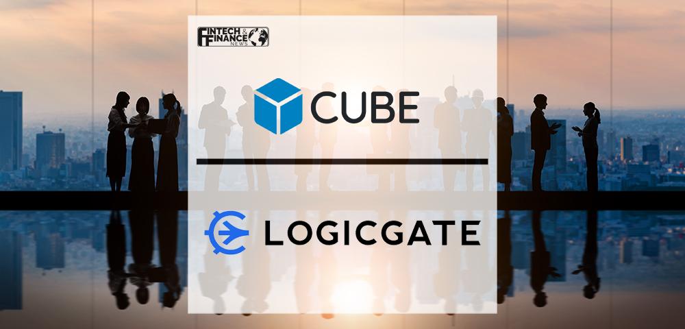 CUBE and LogicGate Partner for Comprehensive Regulatory Compliance Solution | Fintech Finance