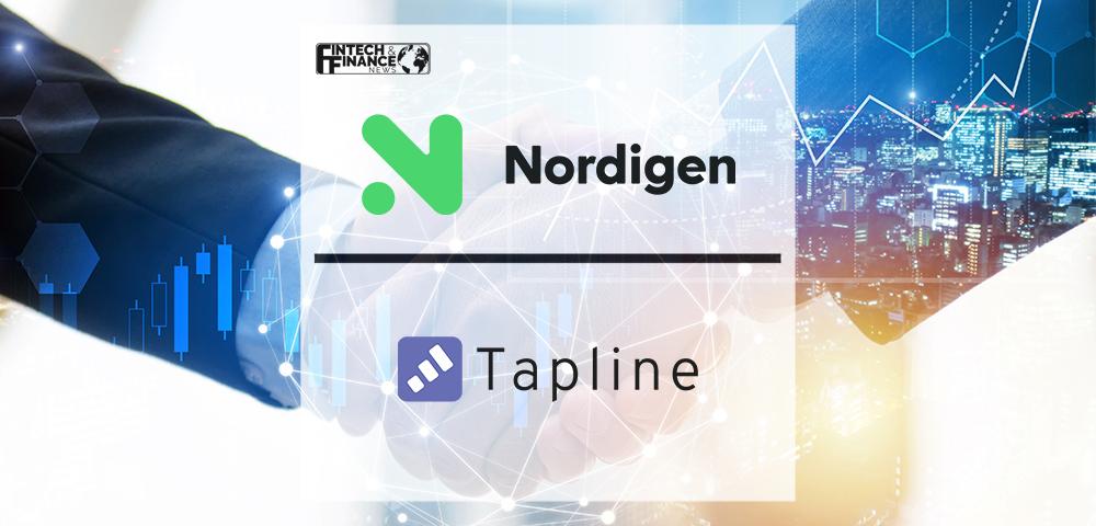 Nordigen partners with investment platform Tapline to provide business bank account insights, risk analysis, and credit scoring | Fintech Finance