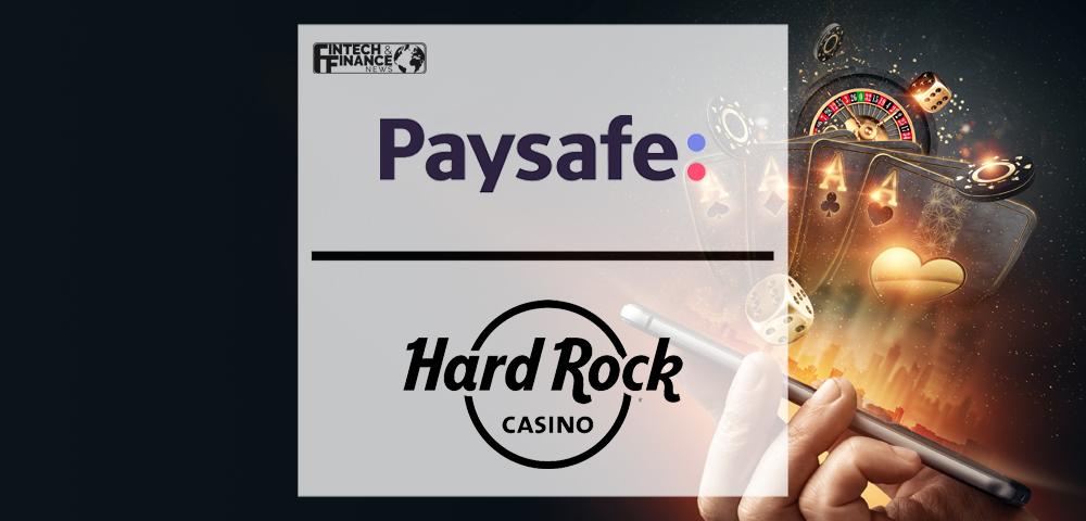 Paysafe partners with Hard Rock Online Casino New Jersey for payment processing solutions