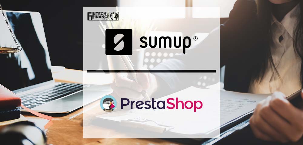 SumUp and PrestaShop Partner to Empower Businesses Selling Online | Fintech Finance