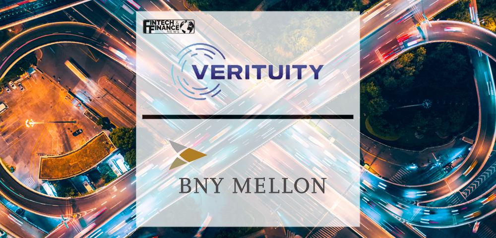 Verituity Joins BNY Mellon's Accelerator Program to Develop Solutions to Offer Faster, Smarter, Verified Payouts | Fintech Finance
