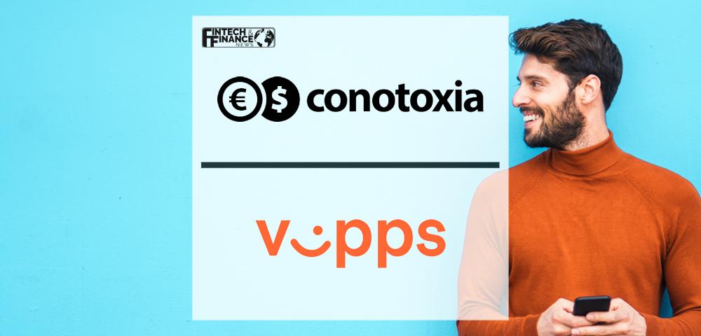Vipps becomes another payment method available at Conotoxia | Fintech Finance
