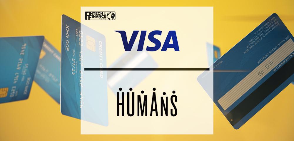 Visa rewards Humans for outstanding growth in issuing bank cards_ | Fintech Finance