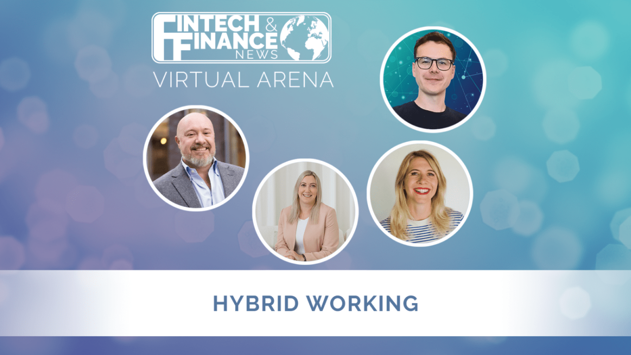 FF Virtual Arena: Hybrid Working | Fintech Finance