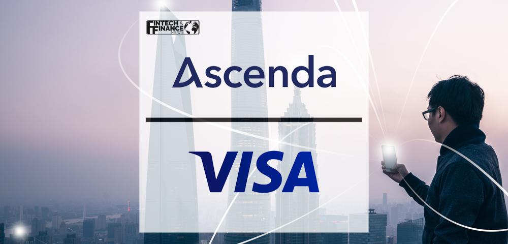 Ascenda and Visa launch new customer engagement program to drive cross-border payments in China | Fintech Finance
