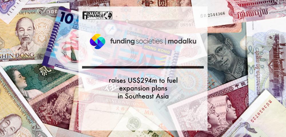 Funding Societies raises US$294m to fuel expansion plans in Southeast Asia | Fintech Finance