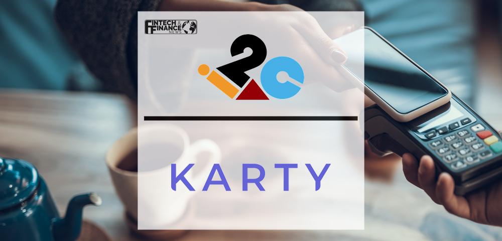 i2c Partners with Qatari Fintech Startup KARTY to Launch Digital Visa Wallet | Fintech Finance