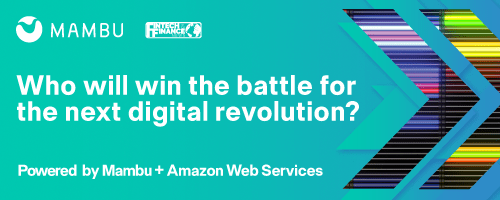 Webinar: Who will win the battle for the next digital revolution? A boom time for Embedded Finance