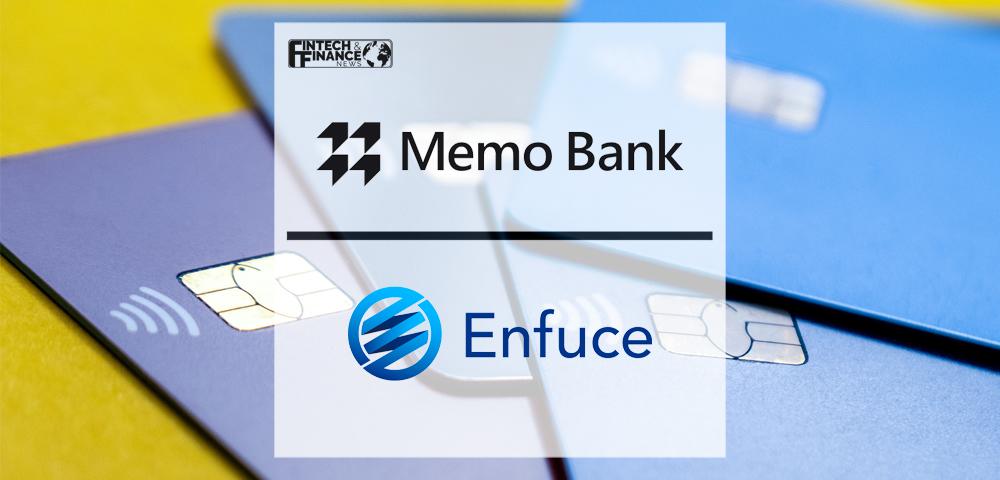 Memo Bank chooses Enfuce as its card issuing provider to launch the first expense platform integrated into a bank account | Fintech Finance
