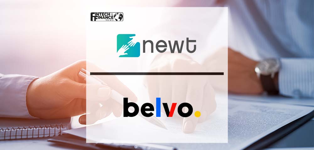 Newt Signs Service Agreement with Belvo Open Banking System | Fintech Finance