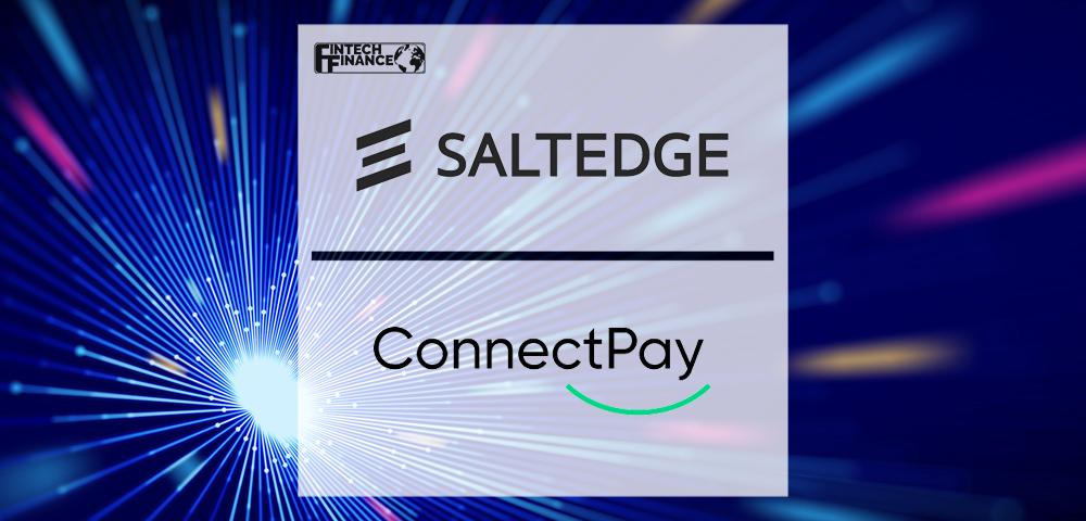 ConnectPay partners with Salt Edge to offer open banking payments | Fintech Finance