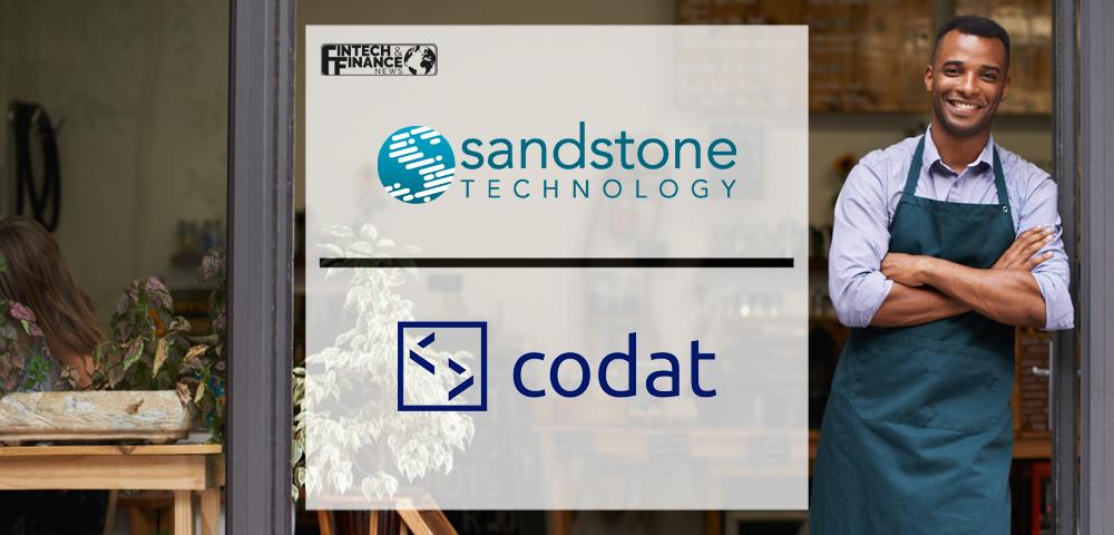 Sandstone Technology partners with Codat to expand to the SME market | Fintech Finance