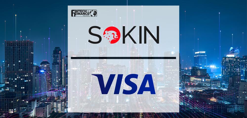Sokin partners with Visa to bring innovative digital accounts to Asia Pacific Inbox | Fintech Finance