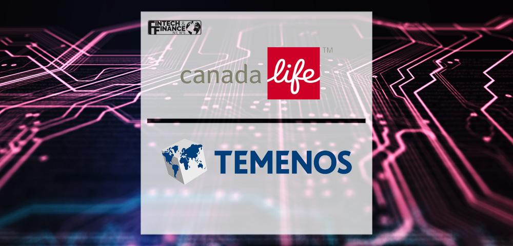 Canada Life UK Goes Live with Temenos Multifonds
