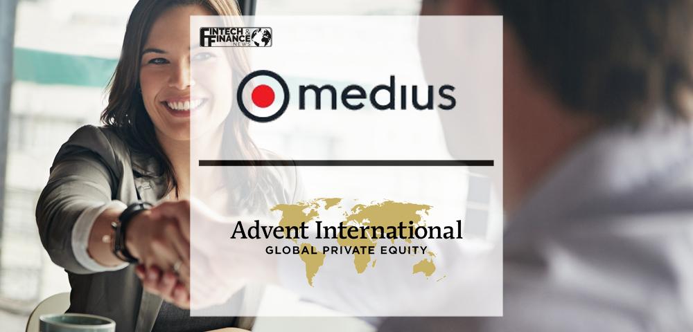 Advent International acquires a minority interest in Spend Management Leader Medius | Fintech Finance