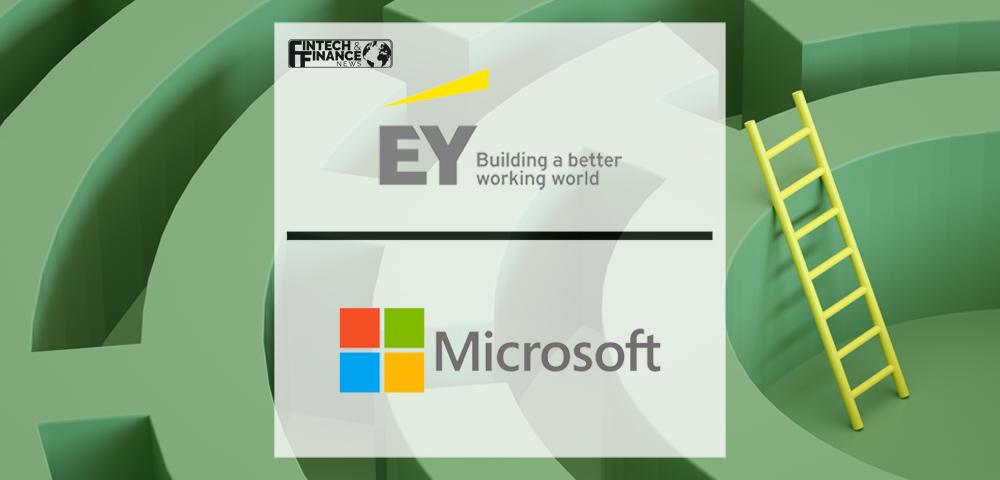 EY and Microsoft announce collaboration to help businesses use technology to tackle complex legal and compliance challenges | Fintech Finance