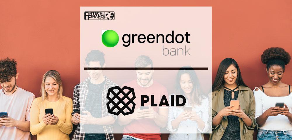 Green Dot and Plaid Partner to Give Customers Seamless Access to Their Money Through Secure Open Finance Solutions | Fintech Finance