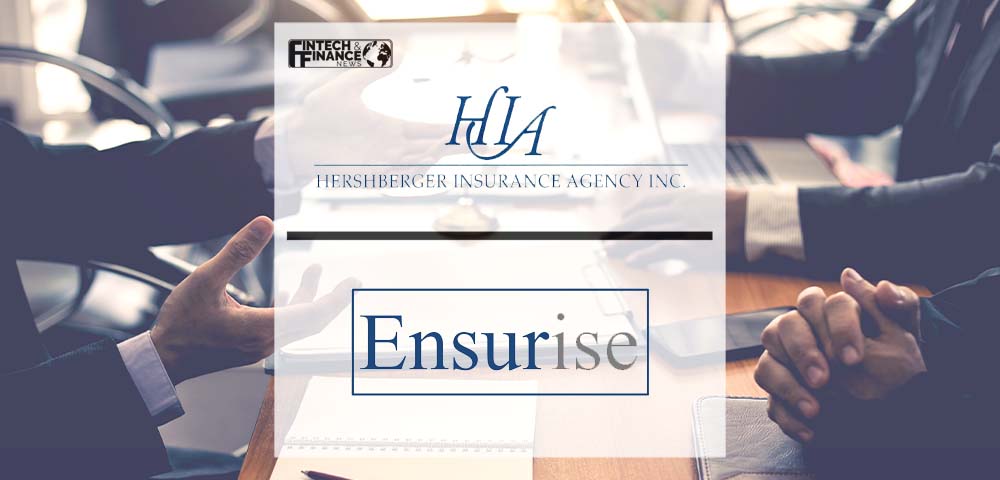 Ensurise LLC Merges with the Operations of Hershberger Insurance Agency, Inc. | Fintech Finance