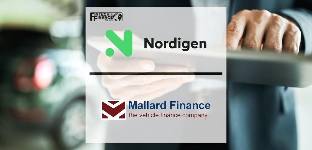 Mallard Finance partners with Nordigen for enhanced lending process | Fintech Finance