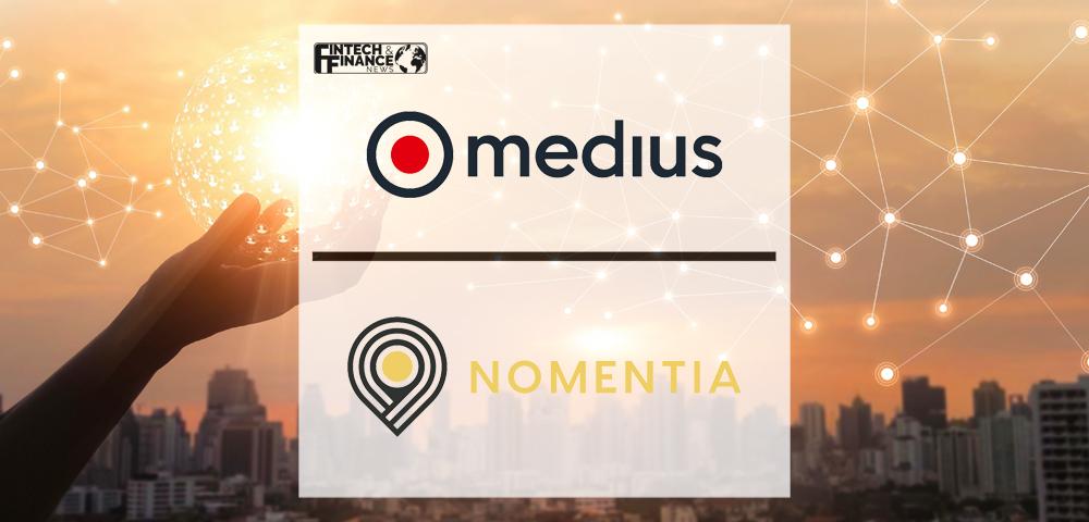Medius partners with Nomentia to extend global payment and cash management capabilities_|Medius partners with Nomentia to extend global payment and cash management capabilities | Fintech Finance