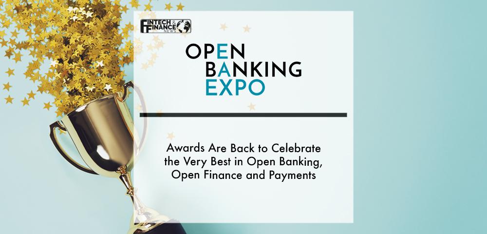 Open Banking Expo Awards 2022 | Fintech Finance