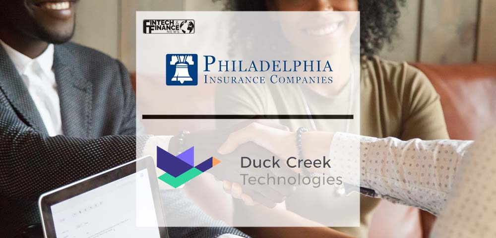 Philadelphia Insurance Companies Selects Duck Creek Technologies OnDemand to Launch New Offering for Small Commercial | Fintech Finance