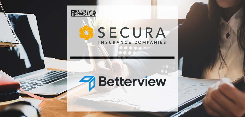 SECURA Selects Betterview to Improve Risk Mitigation | Fintech Finance