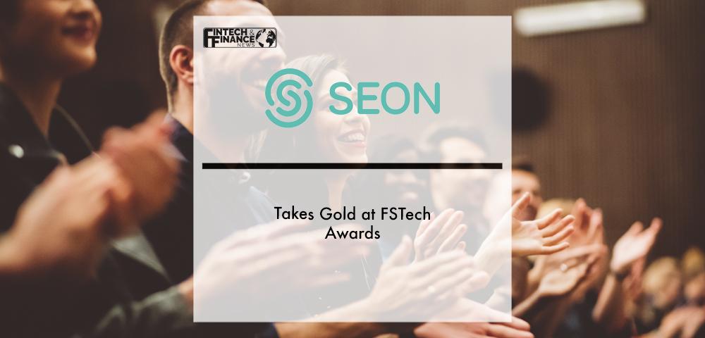 SEON Named Cyber Security Solution of the Year | Fintech Finance