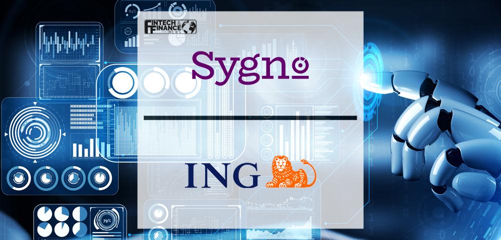 Sygno joins ING Labs to fight financial crime with automated machine learning | Fintech Finance